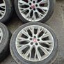 Jaguar xf alloy wheels Image 3