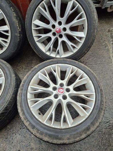 Jaguar xf alloy wheels