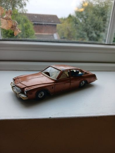 Corgi Buick Regal Kojak