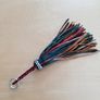 Libyan leather keyring Image 3