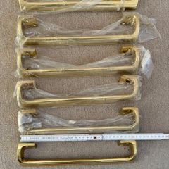 Solid Brass Pull Door Handles
