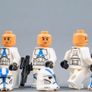 Lego 501 CLONE TROOPERS Lego Star Wars Minifigures Image 6