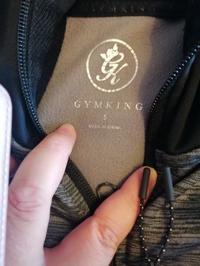 Gym King Tracksuit