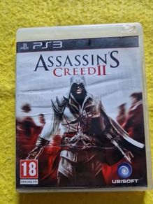 Assassins creed 2 II PlayStation3 Ps3 games Original