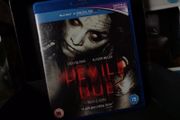 Devils Due ! Blu-ray ! Horror ! 2014 ! Fear is Born !