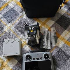 DJI mini 4 Pro combo drone