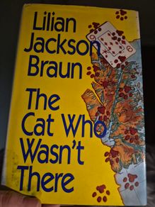 The Cat That Wasn't There