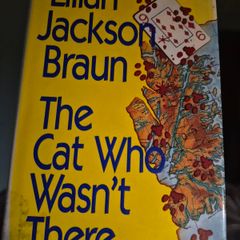 The Cat That Wasn't There