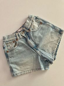 Zara Denim Shorts
