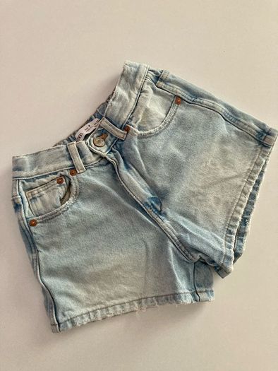 Zara Denim Shorts