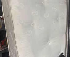 Double mattress free