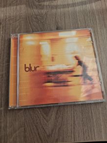 Blur - Blur -  1997 CD