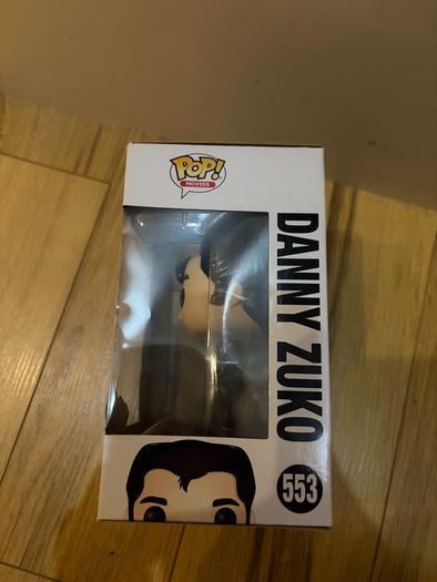 Funko pop Danny Zuko