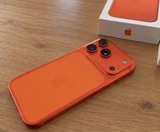 iPhone 17 Pro max