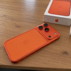 iPhone 17 Pro max