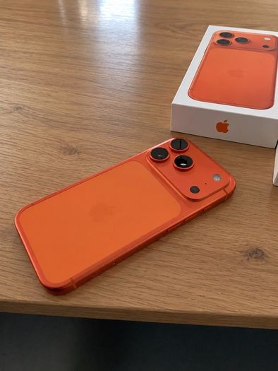 iPhone 17 Pro max