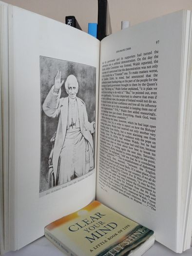The Roman Catholic Church and the Plan of Campaign in Ireland 1886-1888 by Emmet Larkin (LP186)