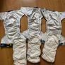 Reusable Nappy Bundle - 20 Nappies Image 5