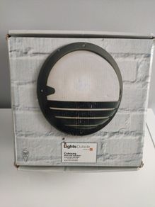 exterior light