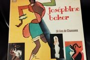 Josephine Baker 50 ans de Chansons 2lp