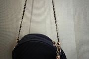 New Navy Crossbody Bag