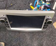 head unit was Opel Corsa, with connectors but fit another car all good working
