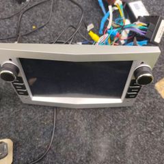 head unit was Opel Corsa, with connectors but fit another car all good working