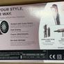 Shark FlexFusion Straight 5-in-1 Air Styler & Dryer & Ceramic Straightener with Case Image 3