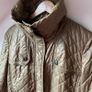 Weekend Max Mara Quilted Trench Coat Image 2