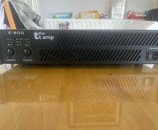 Power Amp T.amp E-800