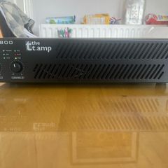Power Amp T.amp E-800