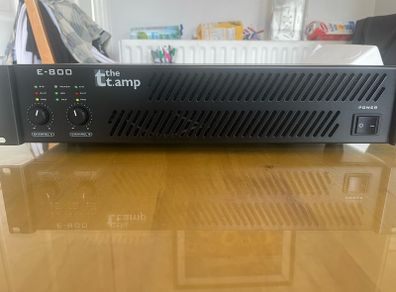 Power Amp T.amp E-800