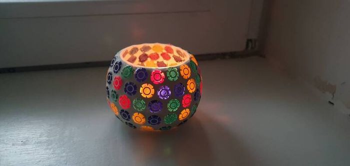 candle holder/lantern