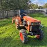Kubota B7100 Compact Tractor Image 5