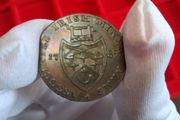 1789 Cronebane Halfpenny Ireland Coin