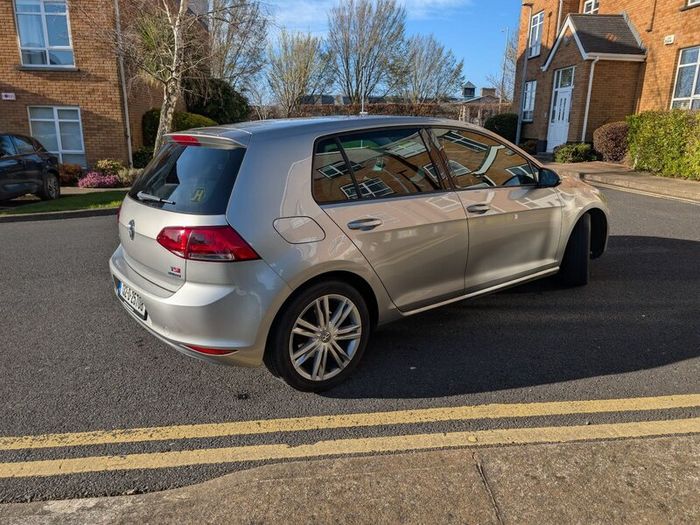 Volkswagen Golf 2013