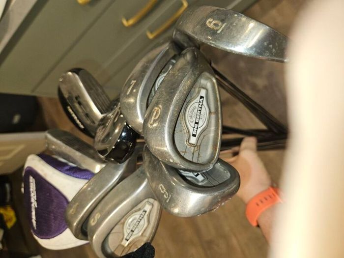 Golf Clubs