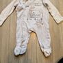 Bundle of 3 babygrows, 3 months. Image 4