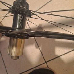 HUNT Sprint SL Disc Rear Hub + BRAND NEW Freehub