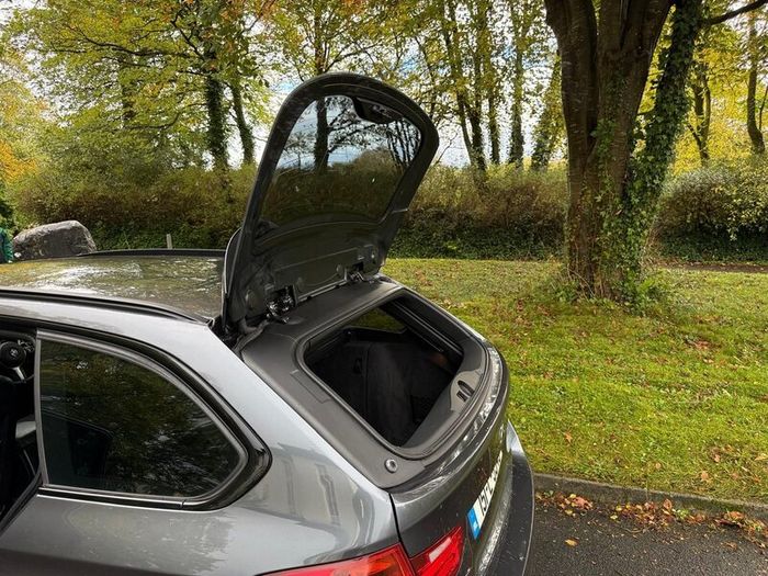 BMW 3-Series 2015