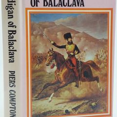 Cardigan of Balaclava hardcover