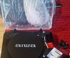 Aiwa Vinyl Player
