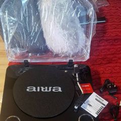 Aiwa Vinyl Player