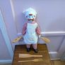 Vintage Porcelain Italian Chef Image 3