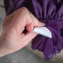 Puffer style mini dress size Xs s Image 7