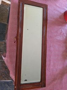vintage mirror