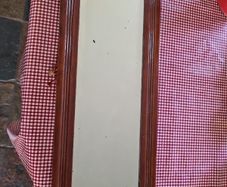 vintage mirror