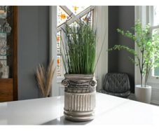 Column Planter Ice Bucket D8711