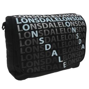 Lonsdale Messenger Bag (Brand New, Tagged & Unopened)