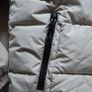 As new SUPERDRY Beige  Hooded Sports Puffer Jacket Image 5
